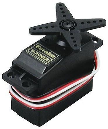ucuz moto: Kateqoriya: Motorlar > Servo Motorlar Məhsul: Futaba S3003 Servo – — 2