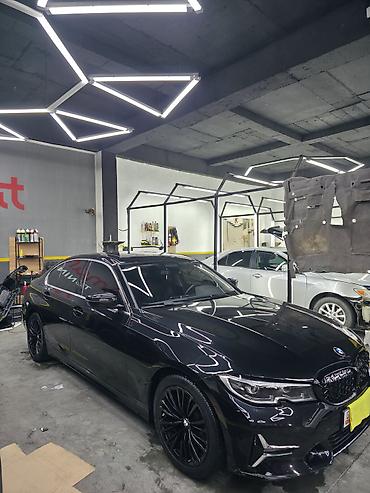 BMW: BMW 3 series: 2022 г., 2 л, Автомат, Бензин, Седан — 2