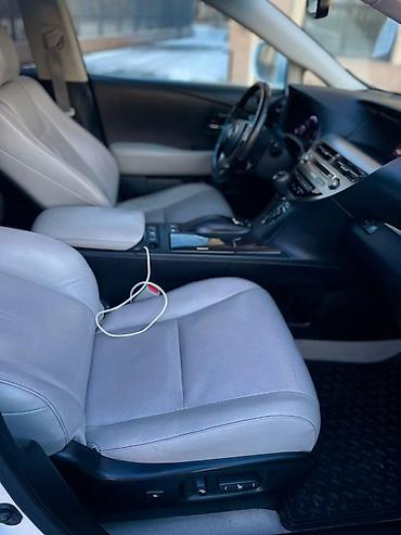 Lexus: Lexus RX: 2015 г., 3.5 л, Автомат, Гибрид, Кроссовер — 7