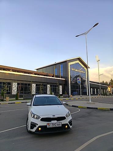 Kia: Kia K3: 2019 г., 1.6 л, Автомат, Бензин, Седан — 4