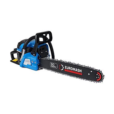 abs plastik: №: 17801 Məhsulun adı: Zəncirli mişar Euromash 58CC EB6058 4500 W 0.55 — 1