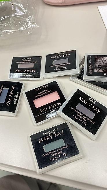 cocon: Набор косметики и ухода Mary Kay/Belara. Состав по фото: - Хайлайтер — 7