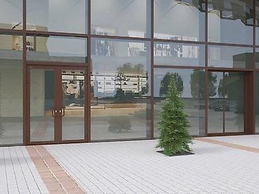 Пластиковые окна на заказ: Пластиковое окно на заказ, Тип окна: Витражные, Мансардные, Панорамные, Бесплатная установка, Без рассрочки — 3