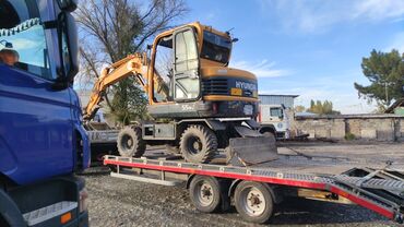 Услуги экскаватора: Экскаватор | Траншеи — 22