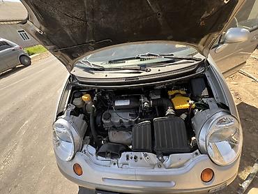 фольксваген электромобиль id 4 цена: Daewoo Matiz: 2003 г., 0.8 л, Механика, Бензин, Хэтчбэк — 8