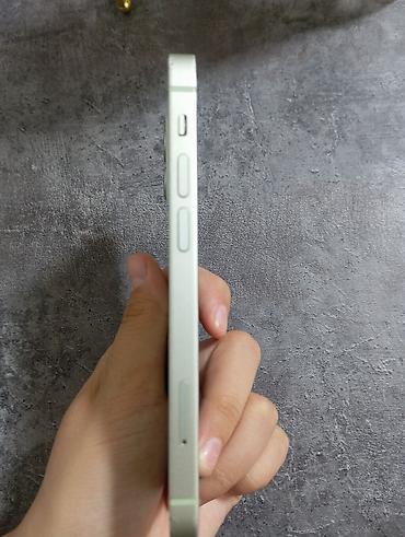 ipnone 12: IPhone 12, зелёный цвет - Экран 6.1" Super Retina XDR (OLED), плоские — 2