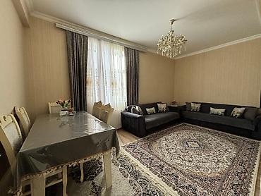 mida 382: Yasamal, 2 otaqlı, Yeni tikili, m. İnşaatçılar, 65 kv. m — 1