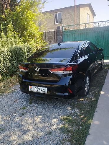 соната элф: Hyundai Sonata: 2020 г., 2 л, Автомат, Бензин, Седан — 3