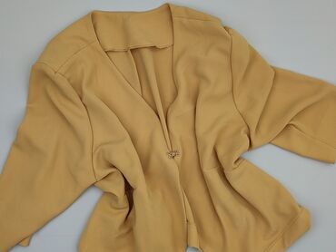 jacqueline de yong t shirt: Women's blazer, size 2XL (EU 44)