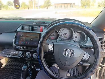 fit 2: Honda Fit: 2003 г., 1.5 л, Автомат, Бензин, Хэтчбэк — 7