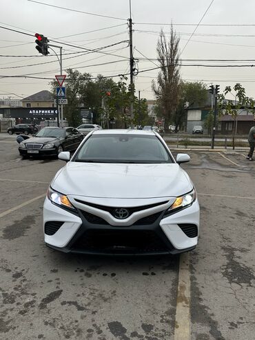 купить зимние шины на матиз: Toyota Camry: 2019 г., 2.5 л, Автомат, Бензин, Седан