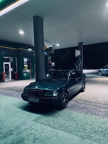 Mercedes-Benz C-Class: 1995 г., 2.8 л, Автомат, Бензин, Седан at lalafo.kg Mercedes-Benz C-Class: 1995 г., 2.8 л, Автомат, Бензин, Седан