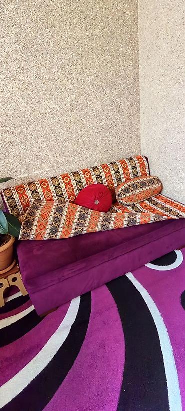 mebel satışı: Divan, İşlənmiş, Açılan, Bazalı, Çatdırılma yoxdur — 2