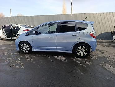 jas: Honda Fit: 2008 г., 1.5 л, Автомат, Бензин, Хэтчбэк — 5