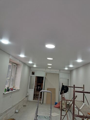 Натяжной потолок: Натяжной потолок Матовое, 3D потолки, Глянцевое Гарантия, Бесплатная консультация, Бесплатный замер — 4