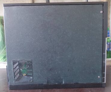 Masaüstü kompüterlər və iş stansiyaları: DELL Optiplex 7010 CPU Intel Core i5 “3570S” 3,1 HGz, DDR3 4 Gb — 27