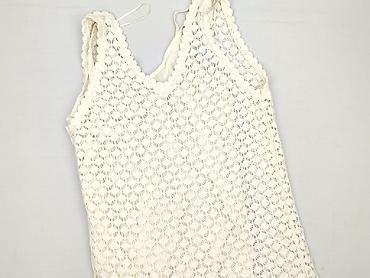 benetton len: Sukienka damska, rozmiar S — 1