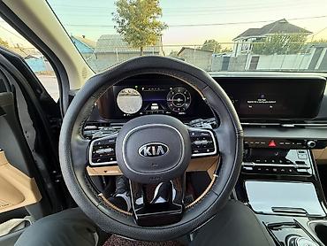 Kia: Kia Carnival: 2021 г. — 16