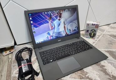 acer aspire 5 цена: Ноутбук, Acer, 8 ГБ ОЭТ, Intel Core i5, 15.6 ", Колдонулган, Жумуш, окуу үчүн, эс тутум HDD