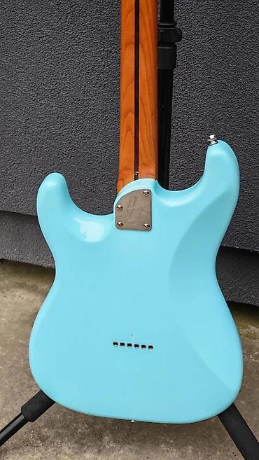 Gitare: HARLEY BENTON ST-MODERN HH STANDARD DAPHNE & SFG | — 3