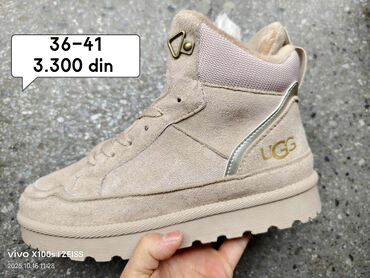 Ugg obuća: Ugg mini čizme, bоја - Šareno, 38 — 7