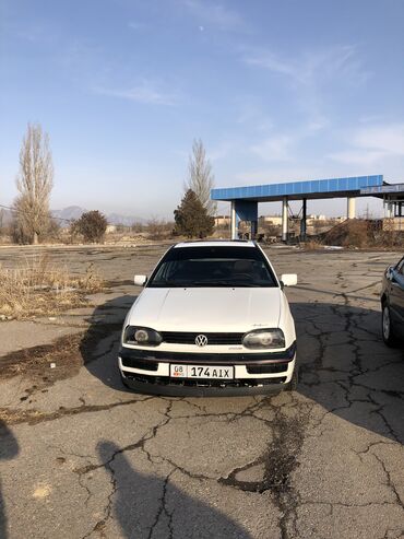 фольксваген хэтчбек: Volkswagen Golf: 1993 г., 2 л, Механика, Бензин, Хэтчбэк