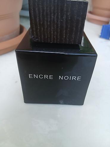 batinka kişi: Lalique Encre Noire – Eau de Toilette (100 ml) - Brend: Lalique - — 2