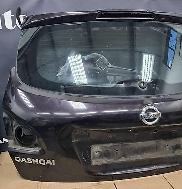 Gepek vrata: GEPEK VRATA ZA NISSAN QASHQAI OD 2007. DO 2013. GOD. | blago — 2