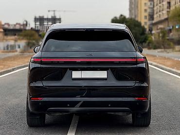 gac aion v цена: Lixiang L7: 2025 г., 1.5 л, Автомат, Гибрид, Кроссовер — 6