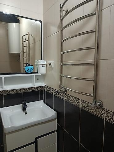 106: 3 комнаты, 70 м², Центральная мечеть 106 серия, 1 этаж, Евроремонт — 6