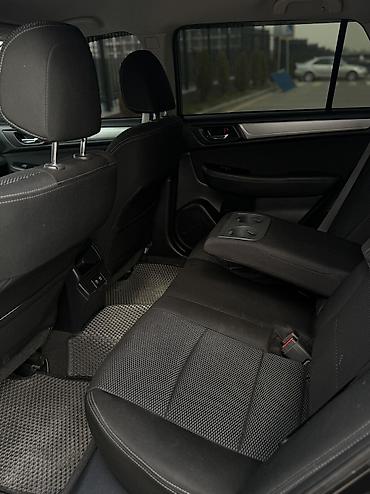 Subaru: Subaru Outback: 2019 г., 2.5 л, Вариатор, Бензин, Кроссовер — 11
