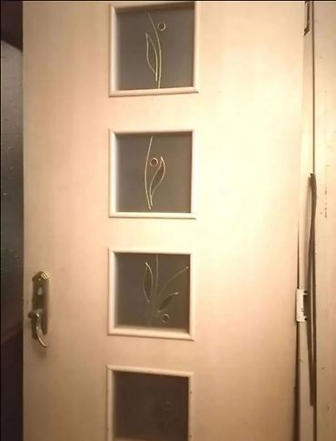padval qapisi: İşlənmiş Otaq qapısı Ünvandan götürmə — 2