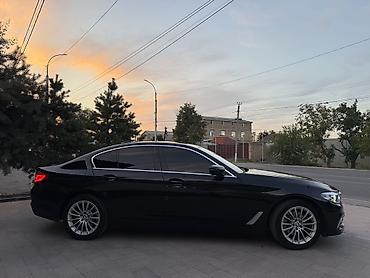 bmv e32: BMW 5 series: 2019 г., 2 л, Автомат, Бензин, Седан — 4