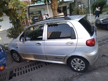 Daewoo Matiz: 2005 г., 0.8 л, Автомат, Бензин, Хэтчбэк