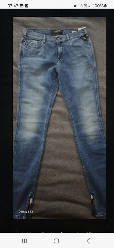 nike lilly: Nove Replay skinny farmerice 27 — 1