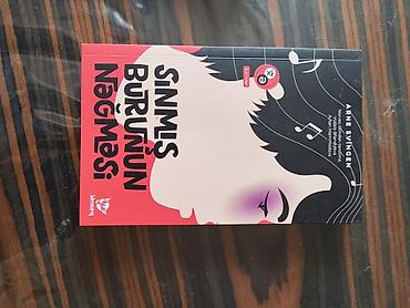 Bədii ədəbiyyat: Məhsul: Kitab – “Sınmış burunun nəğməsi” Müəllif: Arne Svingen — 2