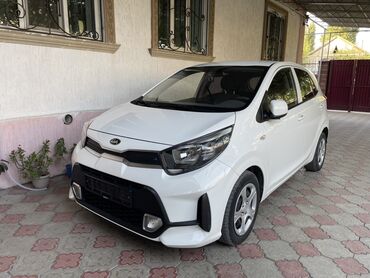 Kia: Kia Picanto: 2021 г., Хэтчбэк