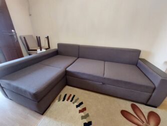 Divanlar: Künc divan, Açılan, Bazalı, Parça, Çatdırılma yoxdur — 9