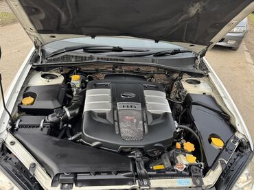 Subaru: Subaru Legacy: 2004 г., 3 л, Автомат, Бензин, Универсал — 13