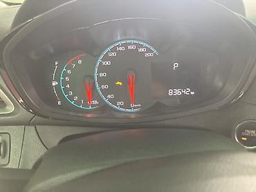 Chevrolet: Chevrolet Spark: 2021 г., 1 л, Вариатор, Бензин, Хэтчбэк — 7