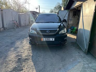 купить лексус rx 350 в бишкеке: Lexus RX: 2007 г., 3.5 л, Автоматические, Бензин, Кроссовер