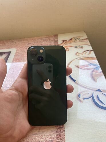 iphone 13 pro mac: IPhone 13, 128 GB, Yaşıl