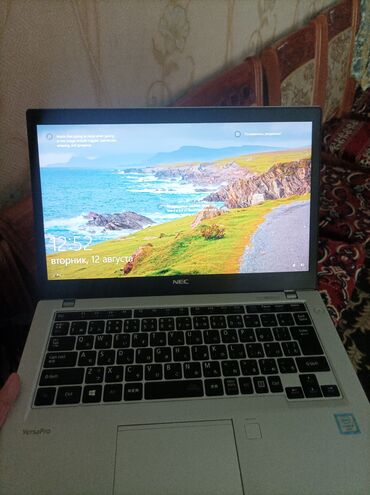 нодбук бу: Ноутбук, NEC, 12 ГБ ОЭТ, Intel Core i5, 14 ", Колдонулган, Жумуш, окуу үчүн, эс тутум SSD