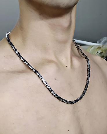 Серебряные цепочки: Ювелирные услуги Изготовление Цепей и Браслетов ⛓️💎 Серебро 925-960 — 13