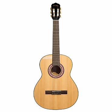 Классические гитары: №: 8556 Məhsulun adı: Klassik gitara De Silva CG44 N2, 4/4 Brend: De — 1