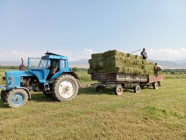 трактор т25 хороший: МТЗ 80 сатылат баасы 300 +прицеп