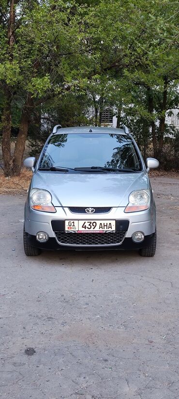 део тико купить: Daewoo Matiz: 2008 г., 0.8 л, Автоматтык, Бензин, Хетчбек