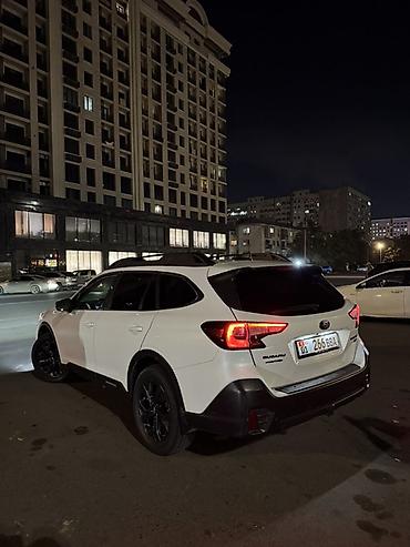 Subaru: Subaru Outback: 2021 г., 2.4 л, Автомат, Бензин, Кроссовер — 3