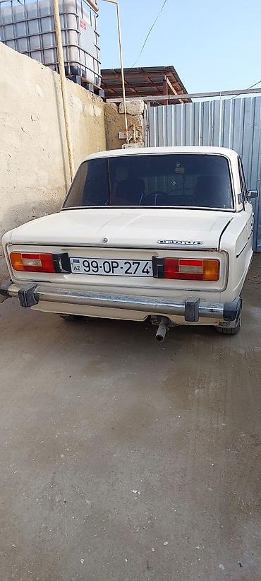 vaz 2106 rul: VAZ 2106, ağ rəng, sedan kuzov. mator most katofka ideyal vəziyətdə — 3