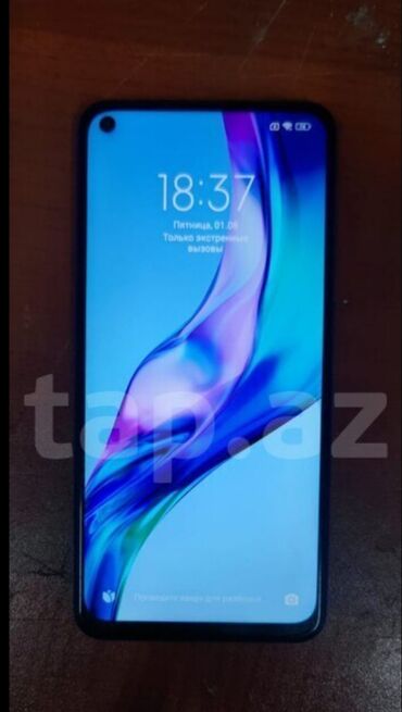 en ucuz tabletler: Xiaomi 11 Lite, 4 ГБ, цвет - Черный, 
 Отпечаток пальца